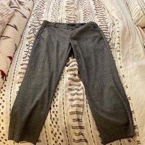 Banana Republic, Grey, Avery Pants